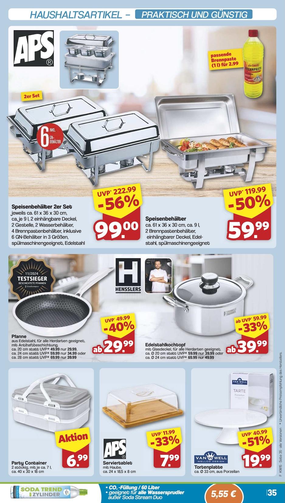 Famila Aktueller Prospekt ab Montag Seite 41