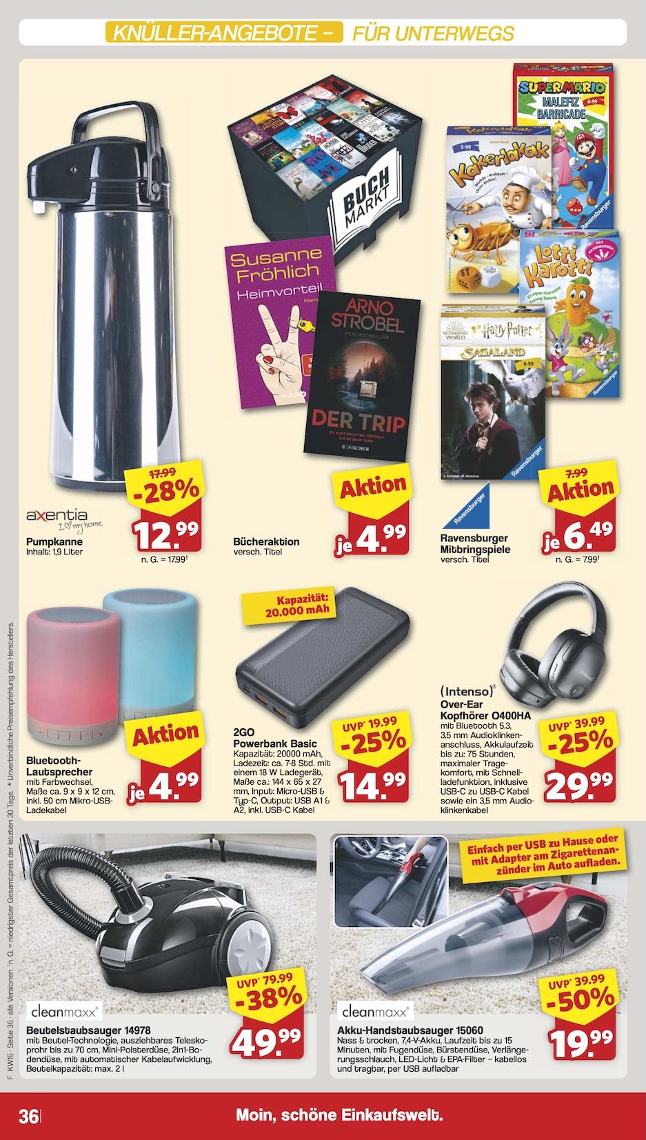Famila Aktueller Prospekt ab Montag Seite 42