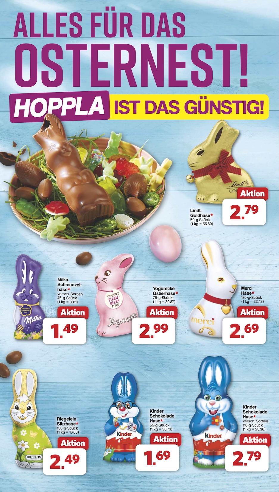 Famila Aktueller Prospekt ab Montag Seite 17