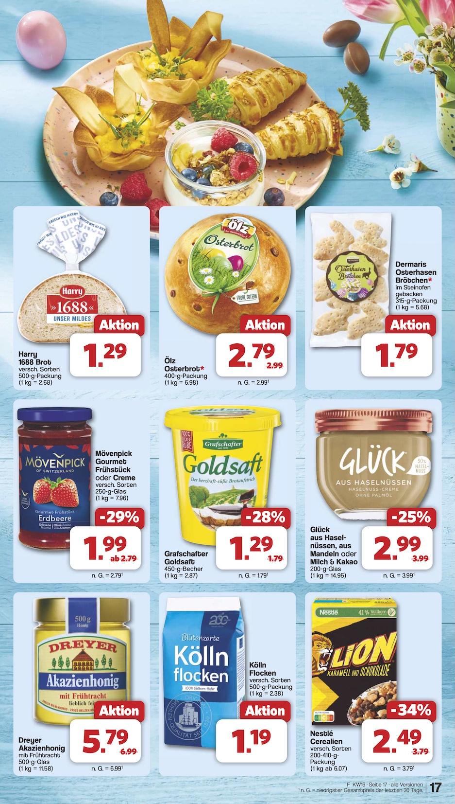 Famila Aktueller Prospekt ab Montag Seite 20