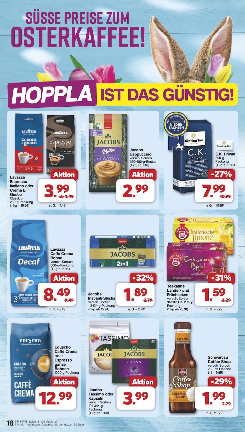 Famila Aktueller Prospekt ab Montag Seite 21