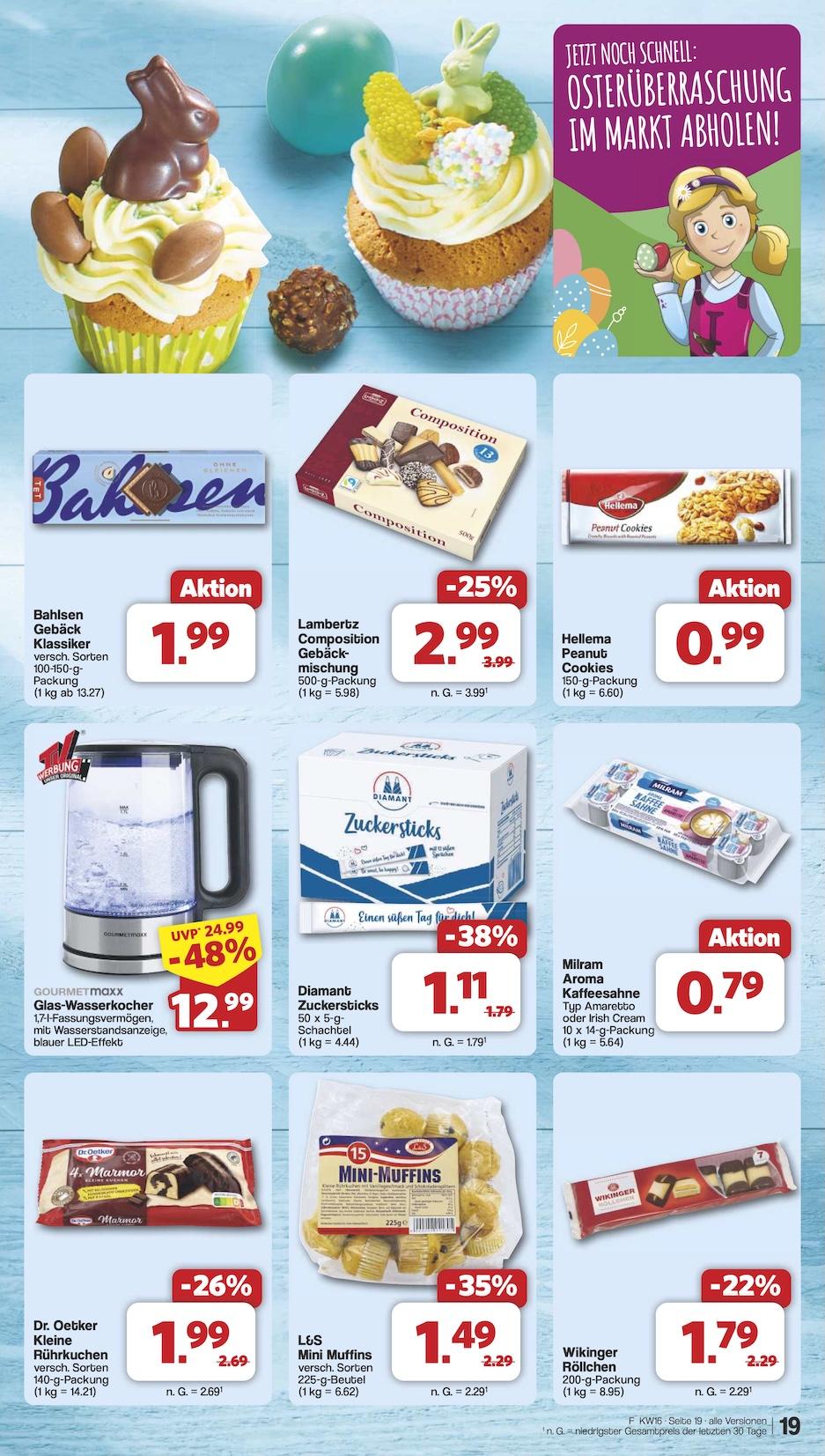 Famila Aktueller Prospekt ab Montag Seite 22