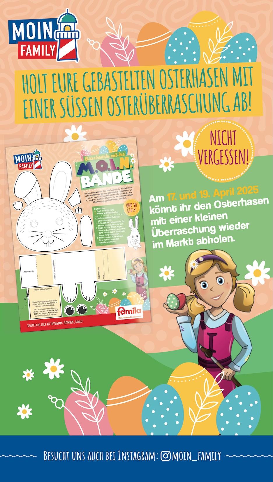Famila Aktueller Prospekt ab Montag Seite 23