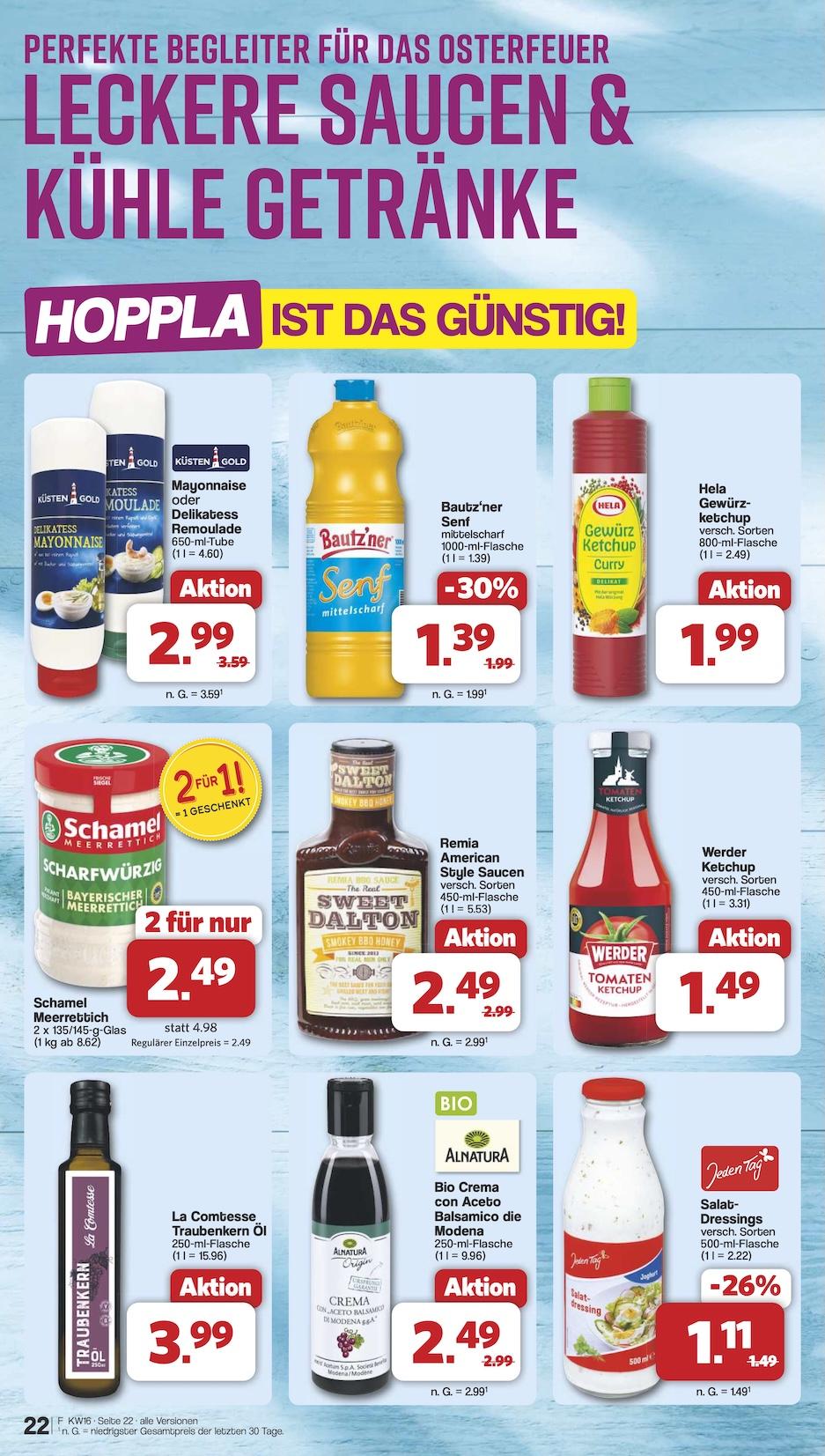 Famila Aktueller Prospekt ab Montag Seite 26