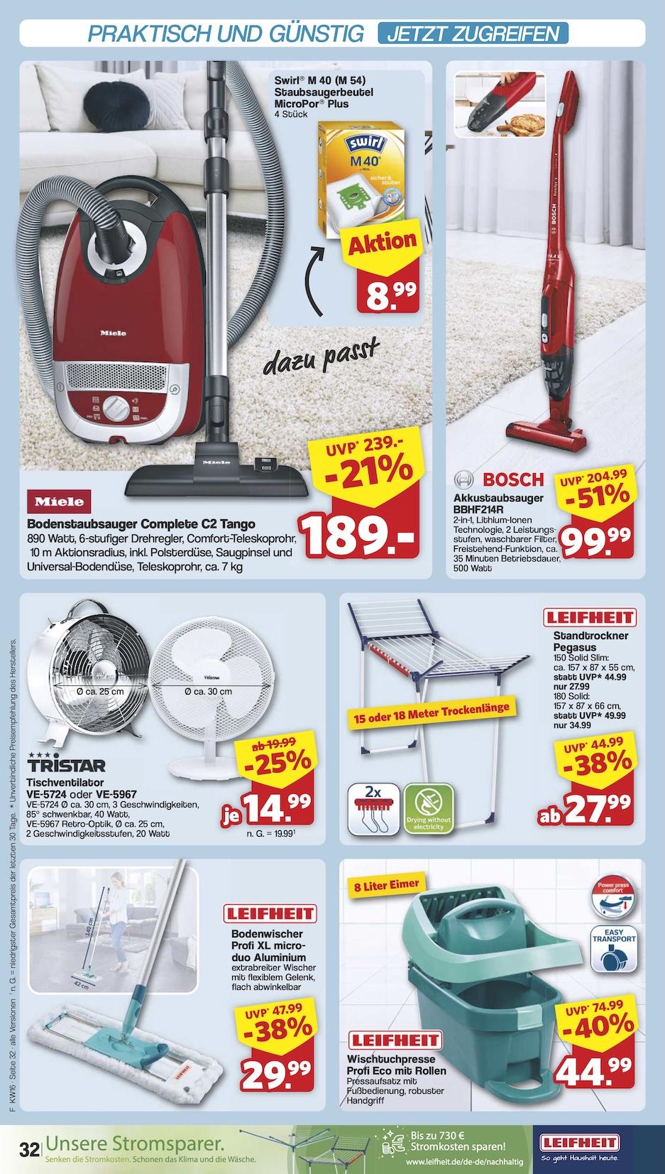 Famila Aktueller Prospekt ab Montag Seite 38