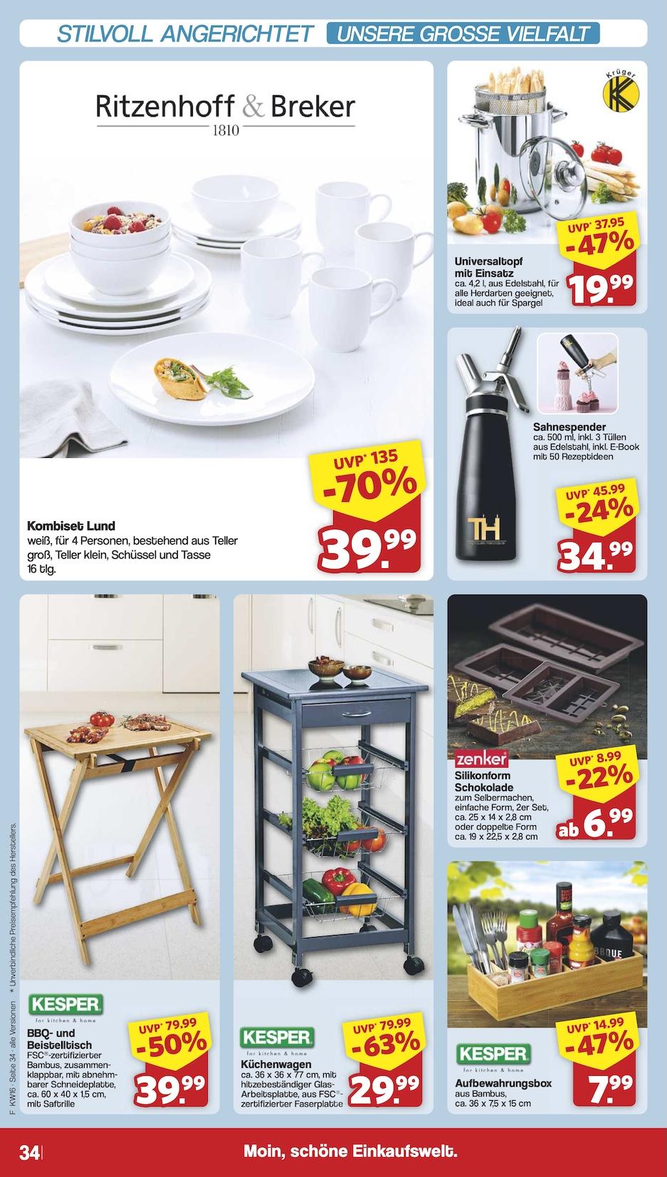 Famila Aktueller Prospekt ab Montag Seite 41