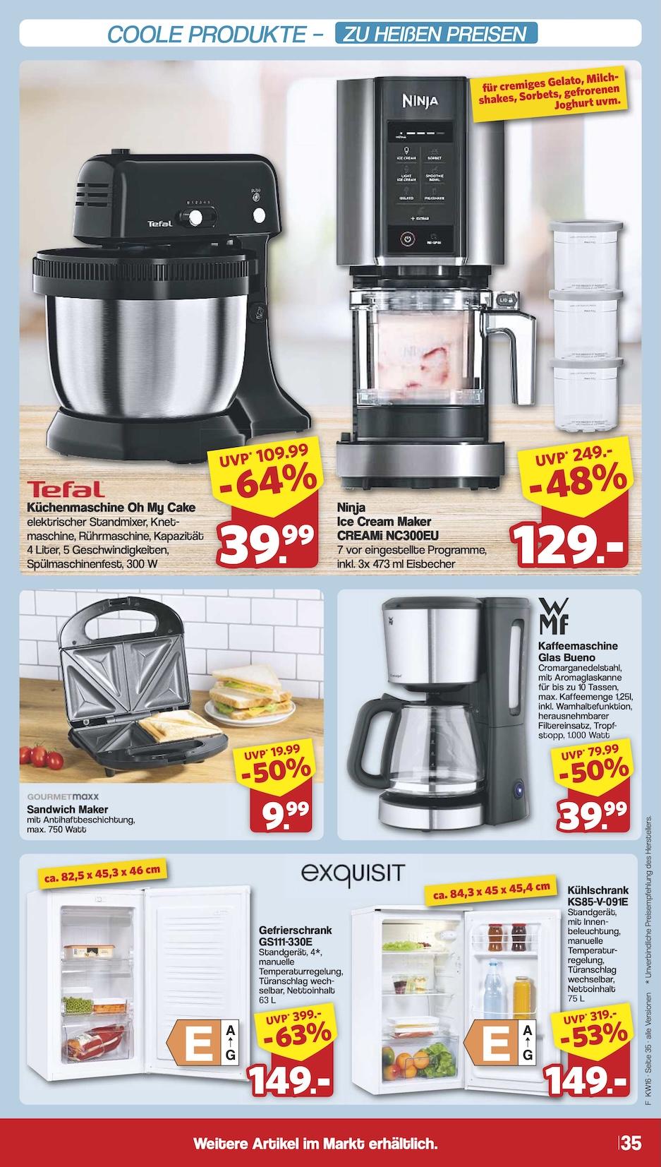 Famila Aktueller Prospekt ab Montag Seite 42