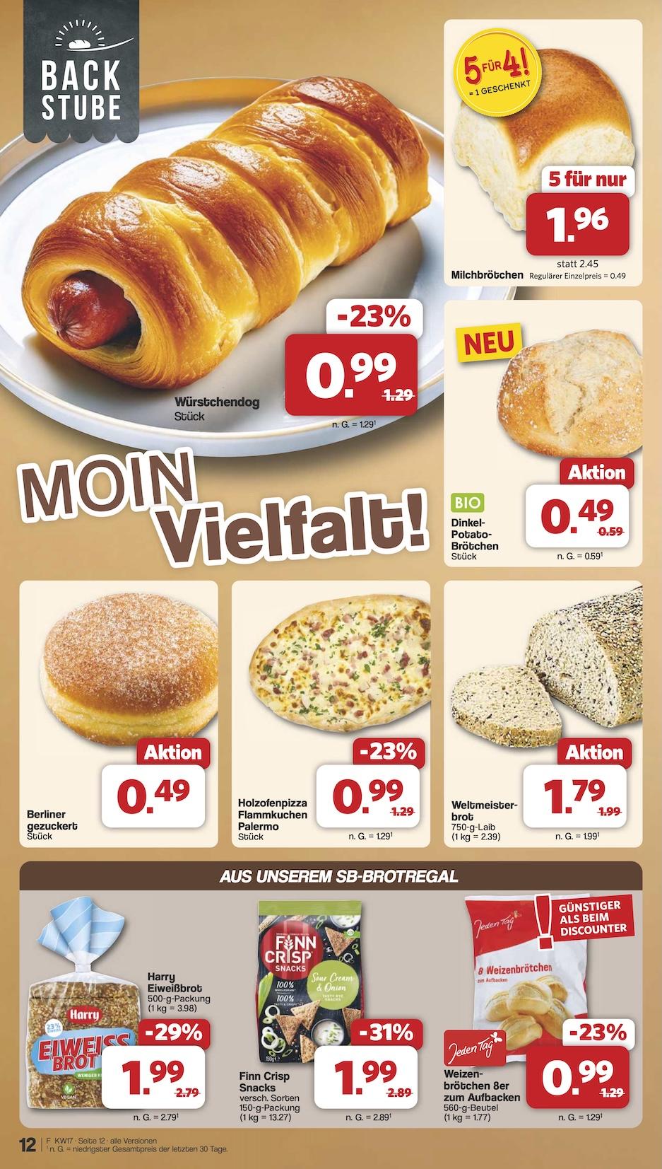 Famila Aktueller Prospekt ab Dienstag Seite 15