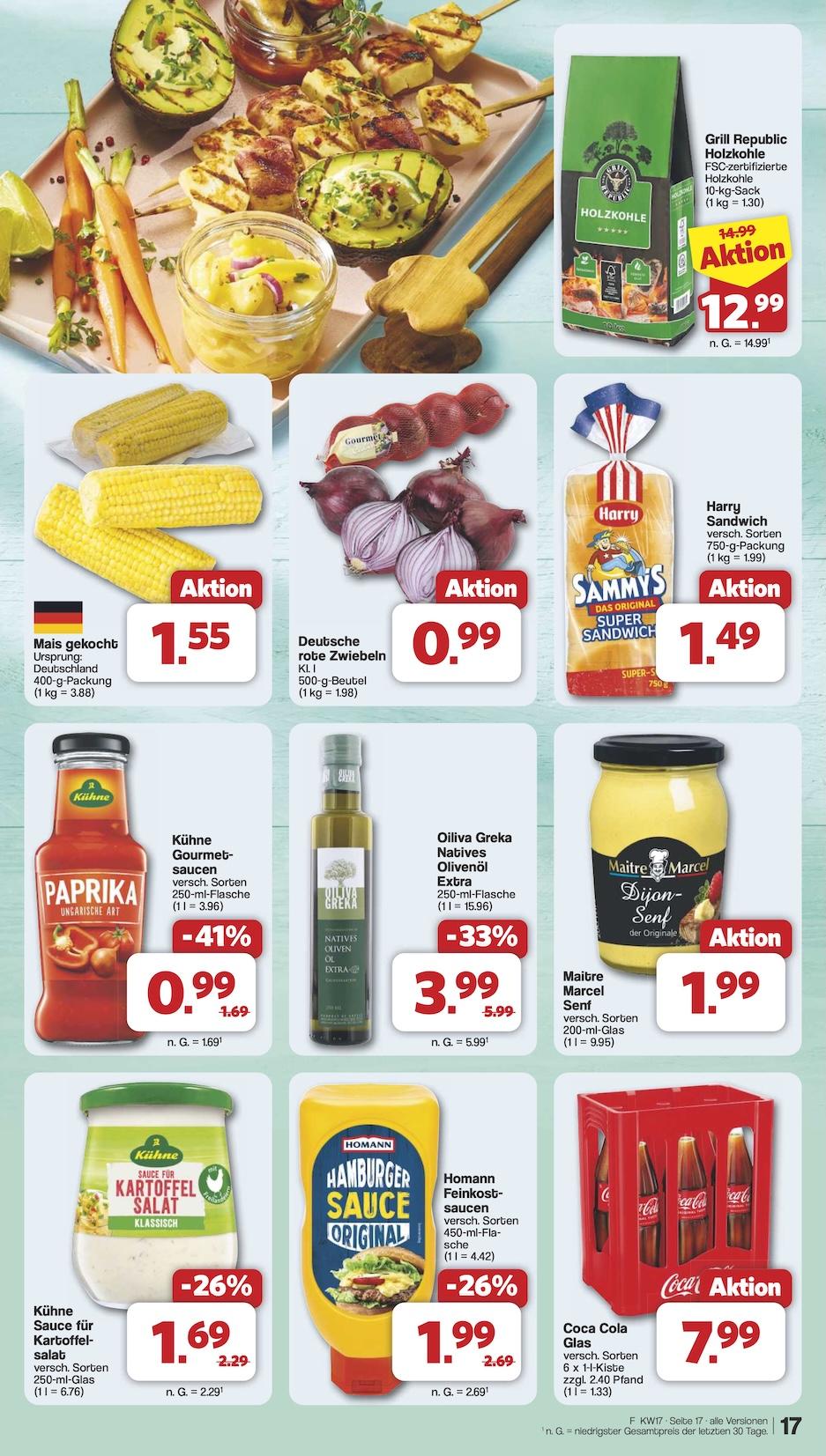Famila Aktueller Prospekt ab Dienstag Seite 20