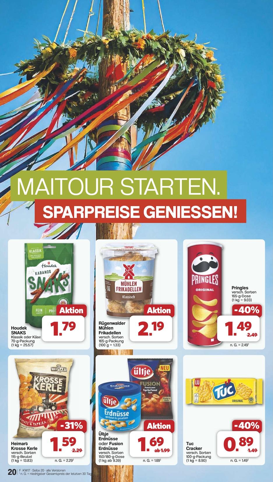 Famila Aktueller Prospekt ab Dienstag Seite 23