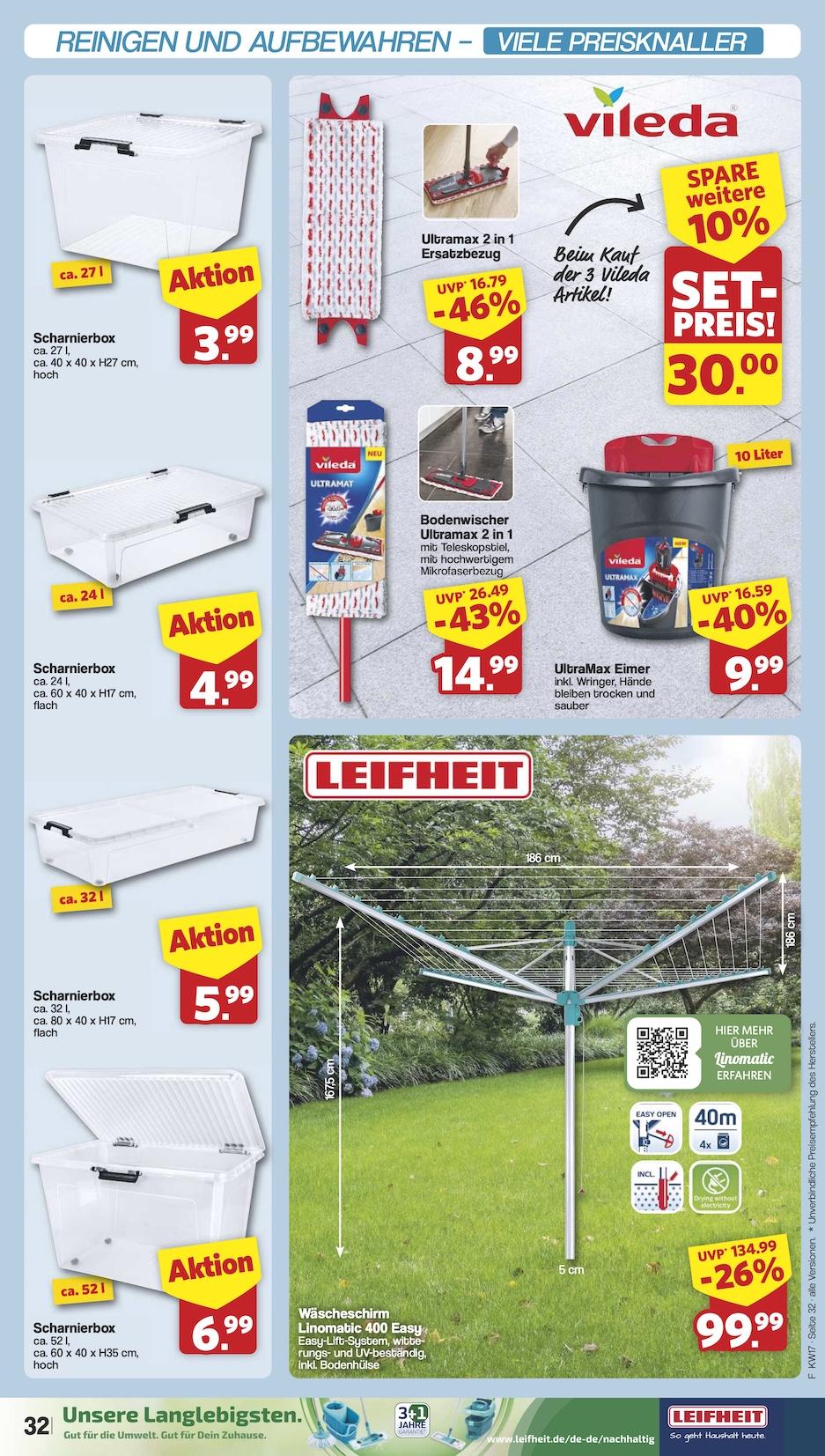 Famila Aktueller Prospekt ab Dienstag Seite 38