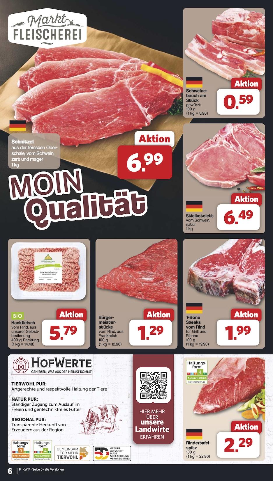 Famila Aktueller Prospekt ab Dienstag Seite 6