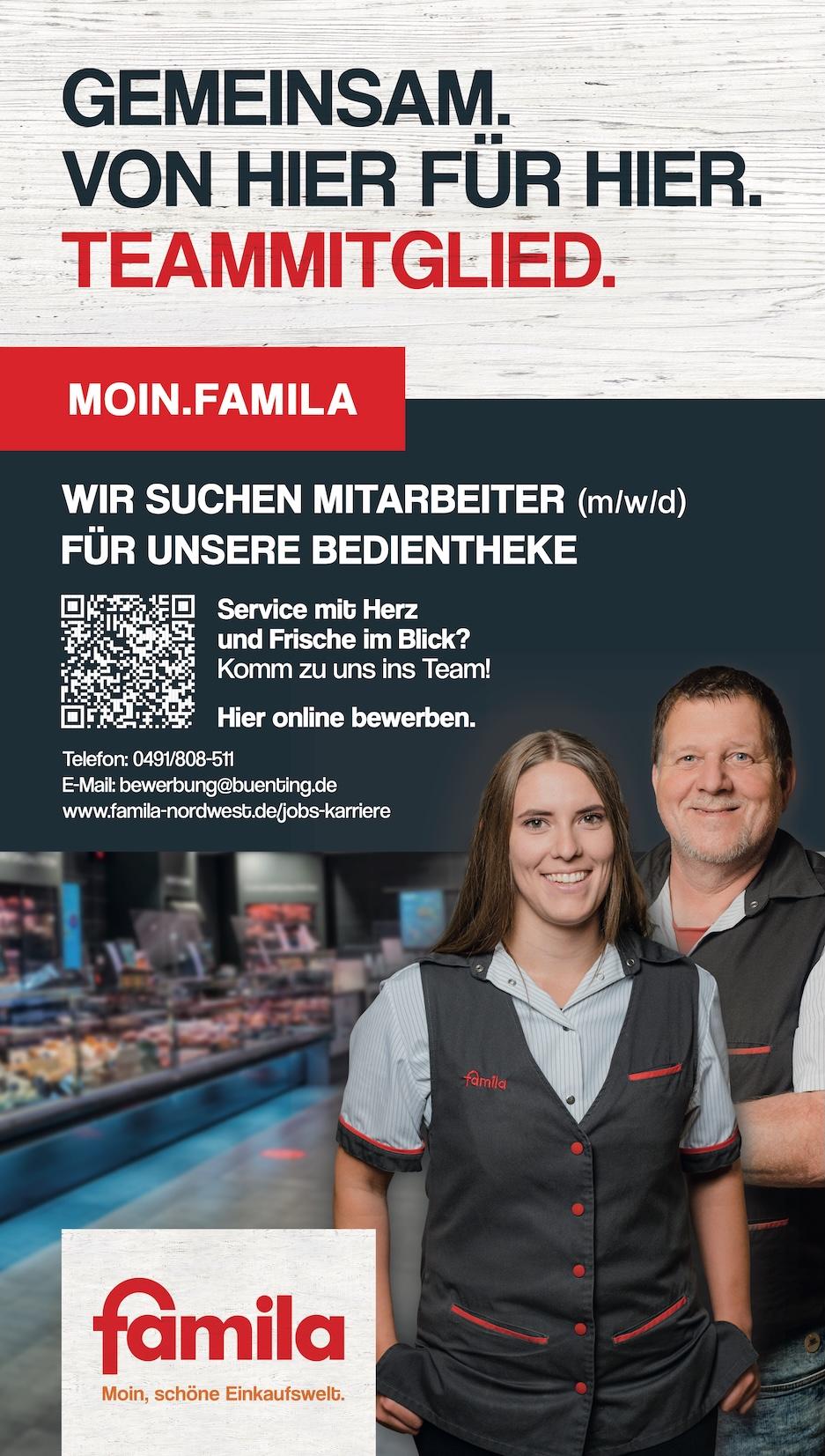 Famila Aktueller Prospekt ab Dienstag Seite 8