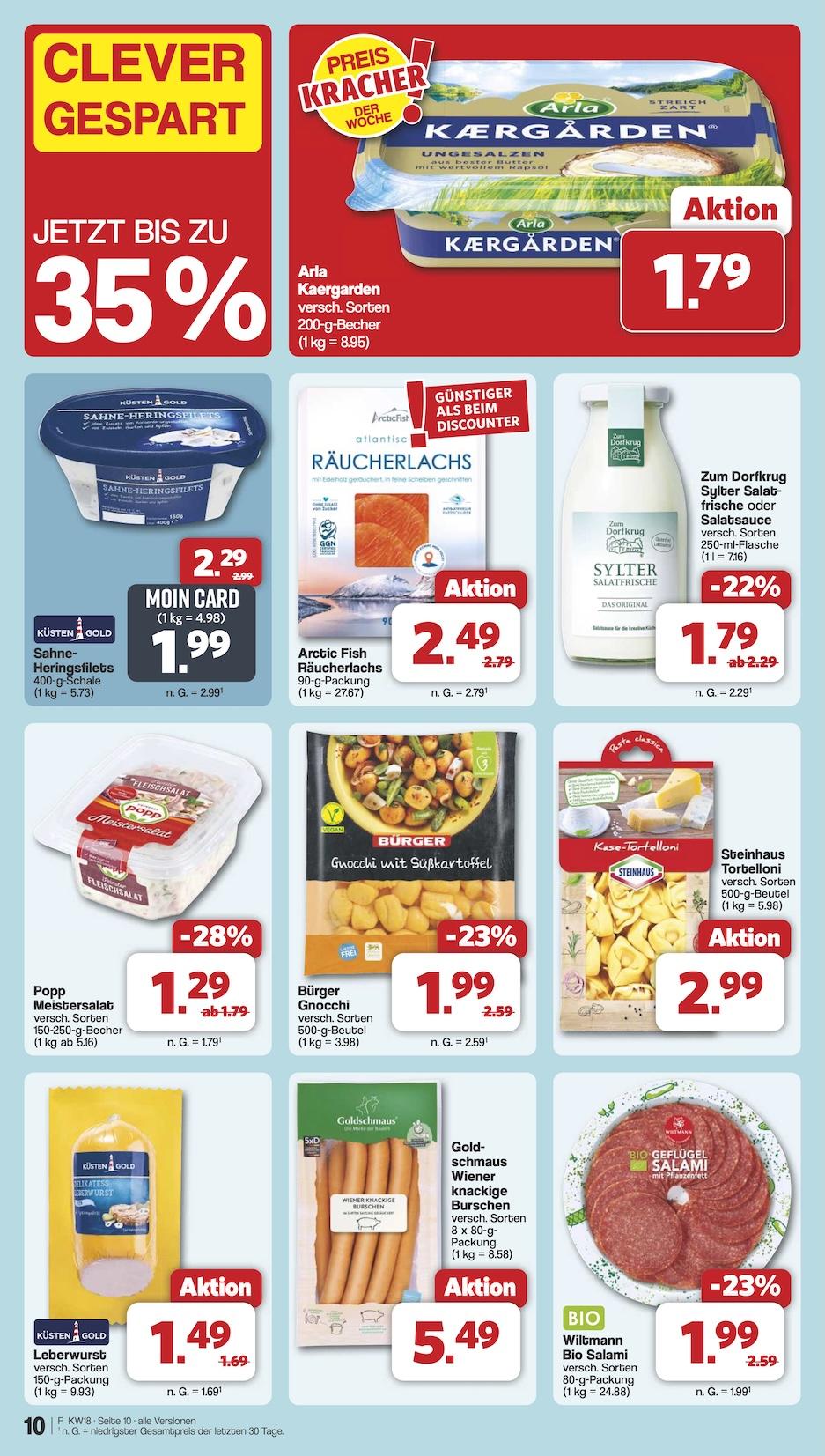 Famila Aktueller Prospekt ab Montag Seite 11