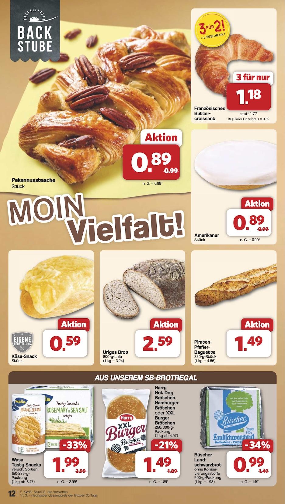 Famila Aktueller Prospekt ab Montag Seite 14