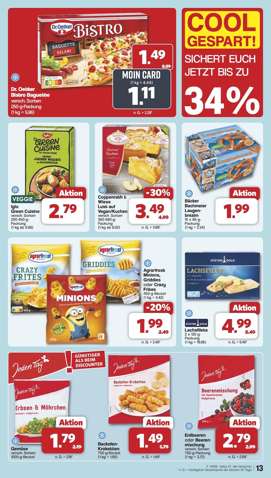 Famila Aktueller Prospekt ab Montag Seite 15