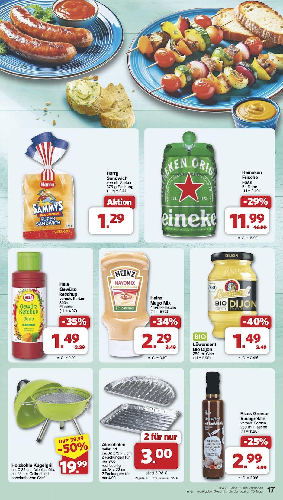 Famila Aktueller Prospekt ab Montag Seite 19