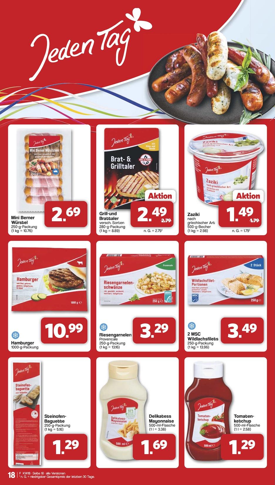 Famila Aktueller Prospekt ab Montag Seite 20