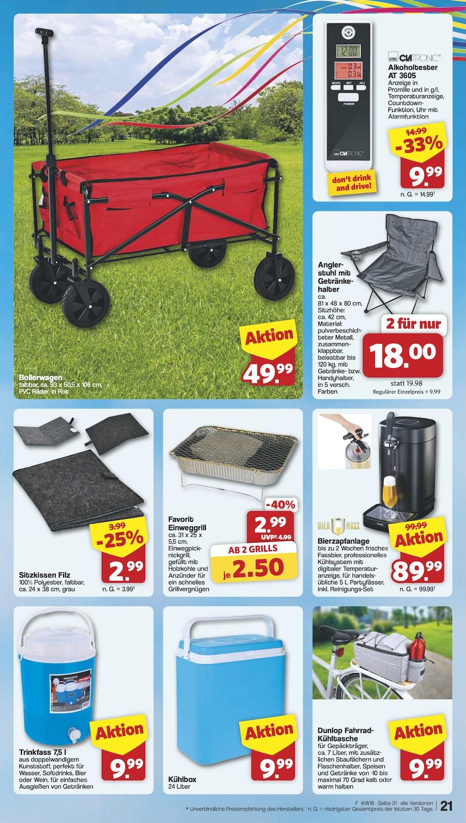 Famila Aktueller Prospekt ab Montag Seite 23