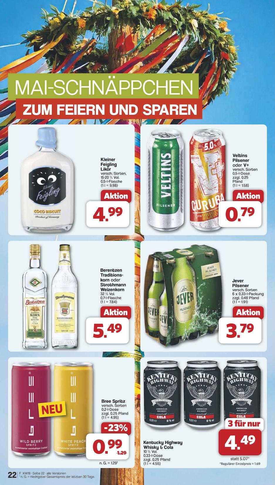 Famila Aktueller Prospekt ab Montag Seite 24