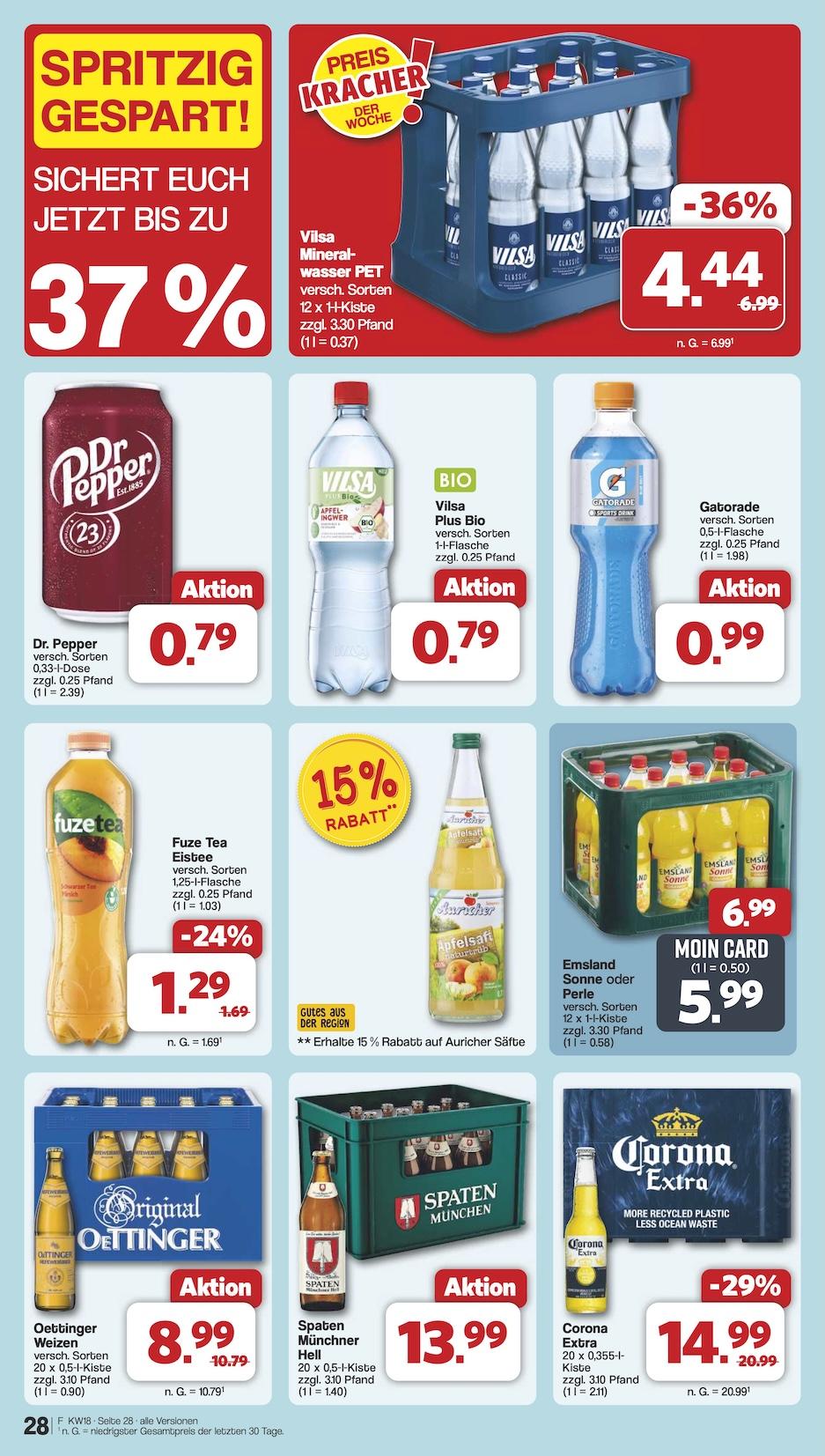 Famila Aktueller Prospekt ab Montag Seite 31