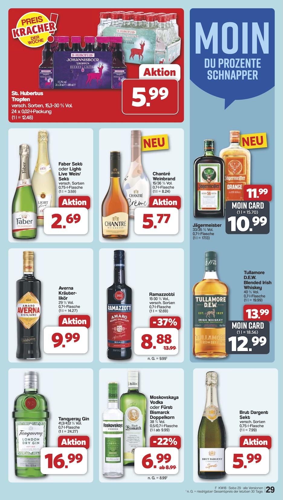 Famila Aktueller Prospekt ab Montag Seite 32