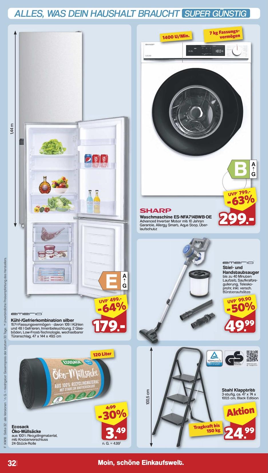 Famila Aktueller Prospekt ab Montag Seite 36