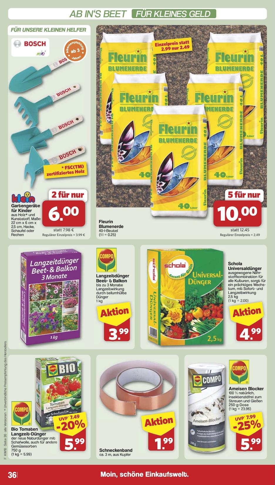 Famila Aktueller Prospekt ab Montag Seite 41