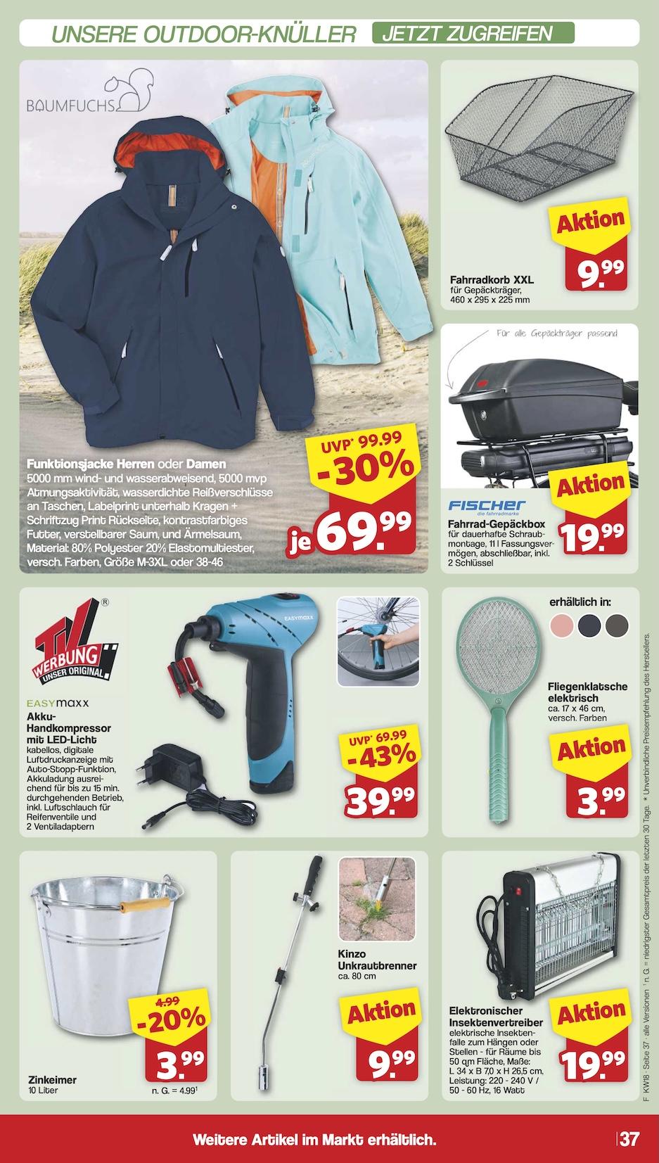 Famila Aktueller Prospekt ab Montag Seite 42