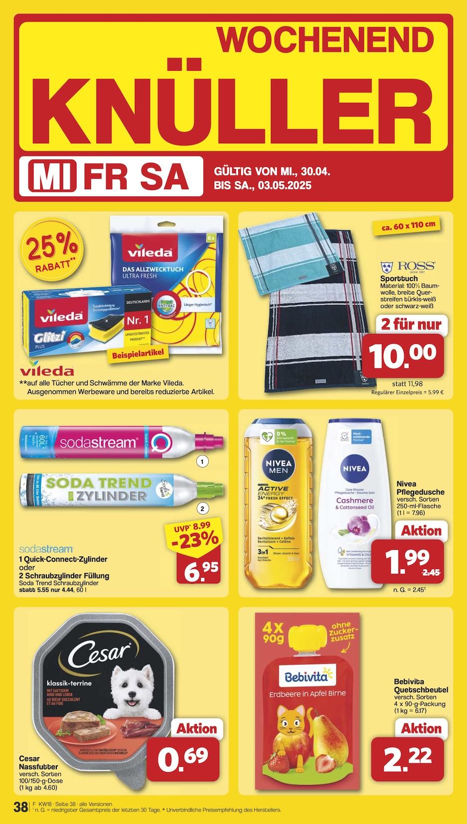 Famila Aktueller Prospekt ab Montag Seite 43