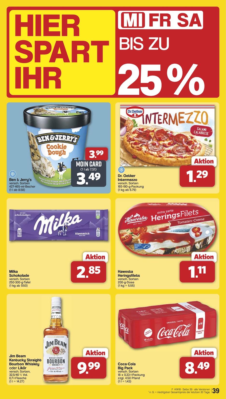 Famila Aktueller Prospekt ab Montag Seite 44