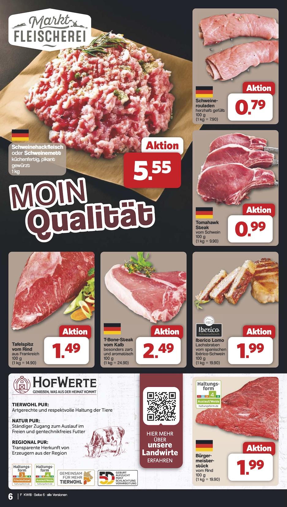 Famila Aktueller Prospekt ab Montag Seite 6