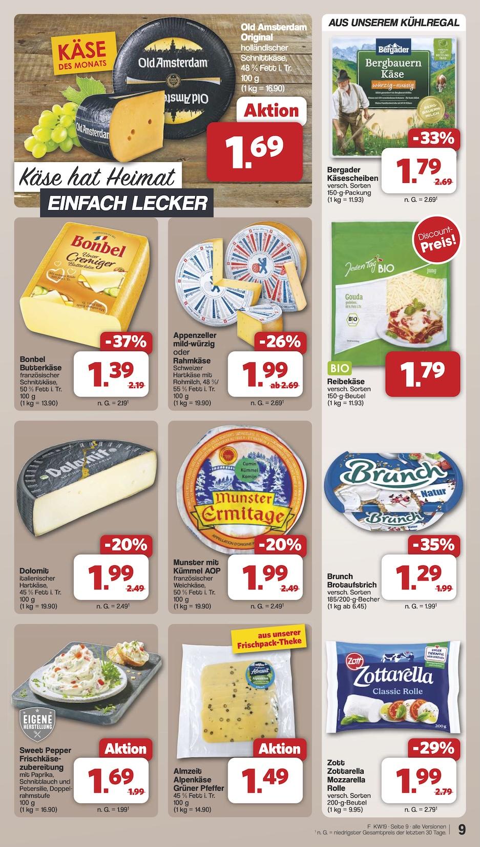 Famila Aktueller Prospekt ab Montag Seite 10