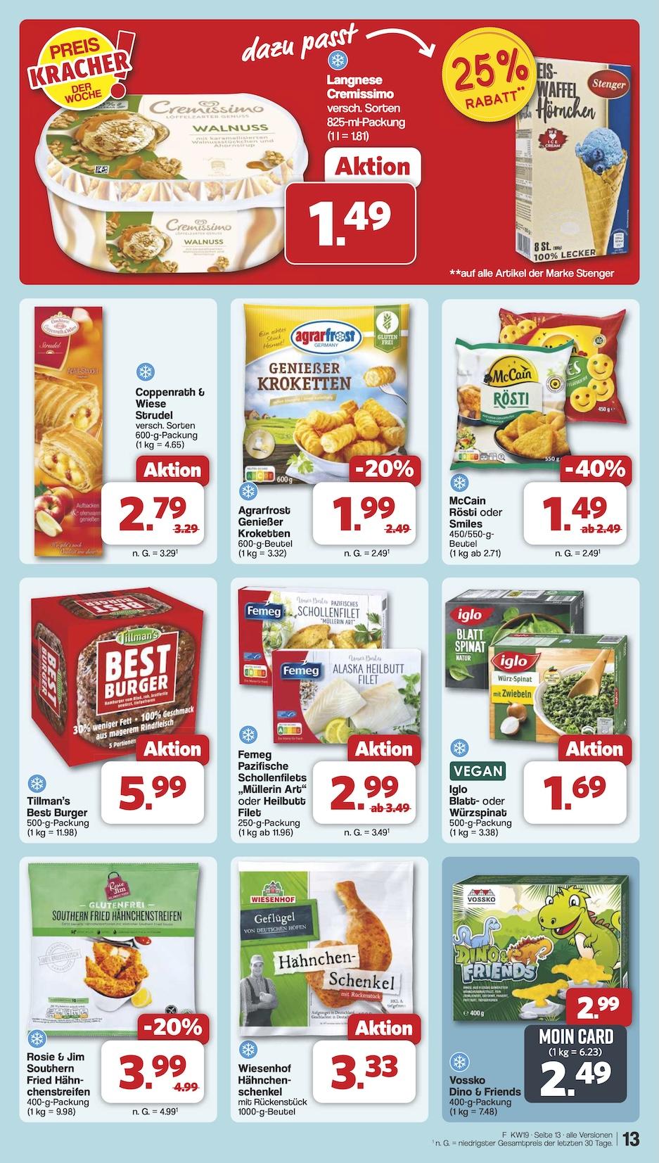 Famila Aktueller Prospekt ab Montag Seite 15
