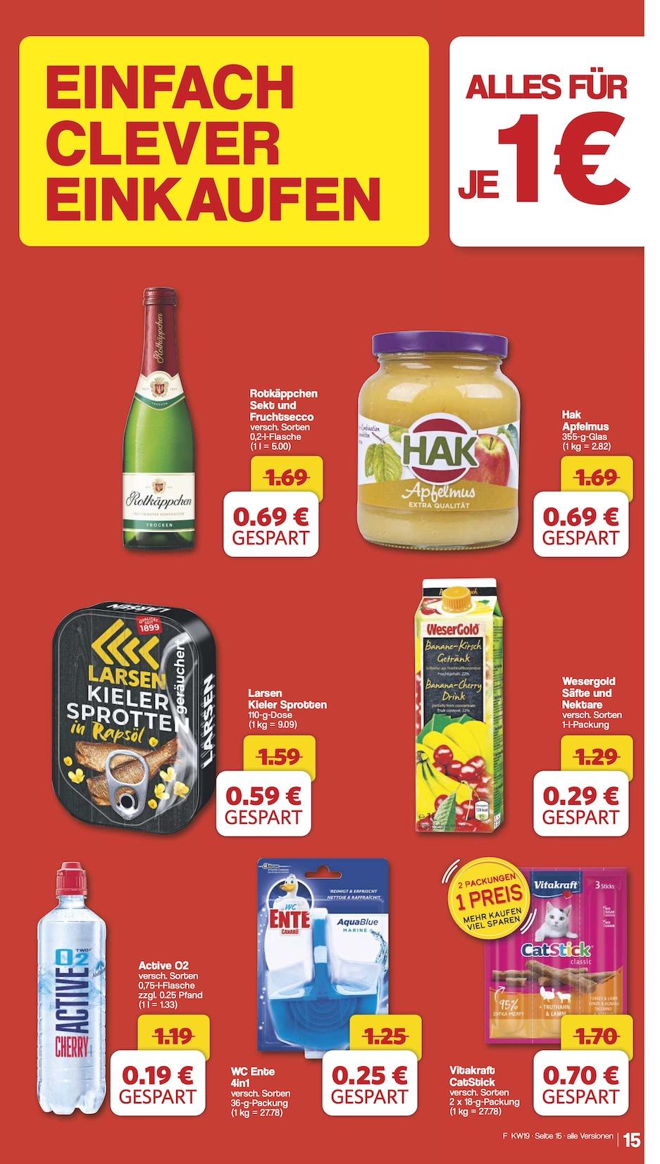 Famila Aktueller Prospekt ab Montag Seite 17