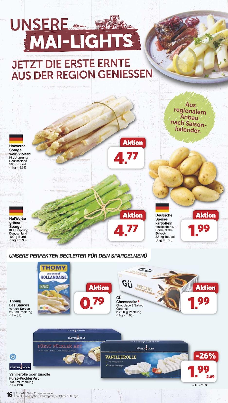 Famila Aktueller Prospekt ab Montag Seite 18