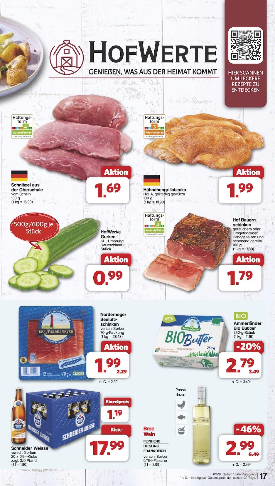 Famila Aktueller Prospekt ab Montag Seite 19