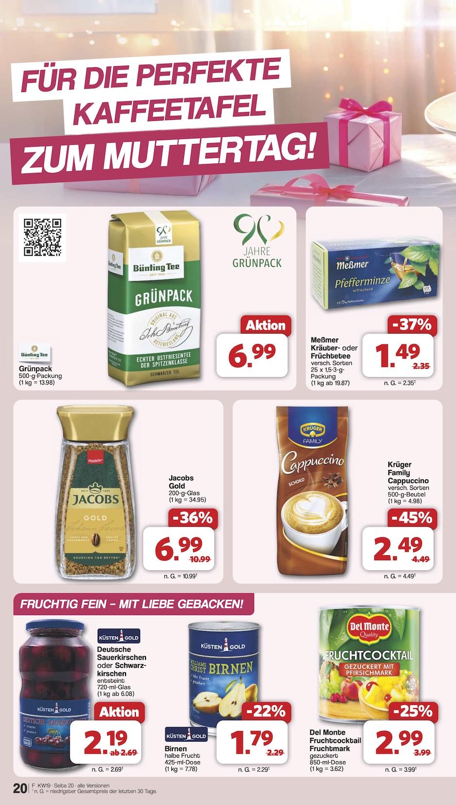 Famila Aktueller Prospekt ab Montag Seite 24