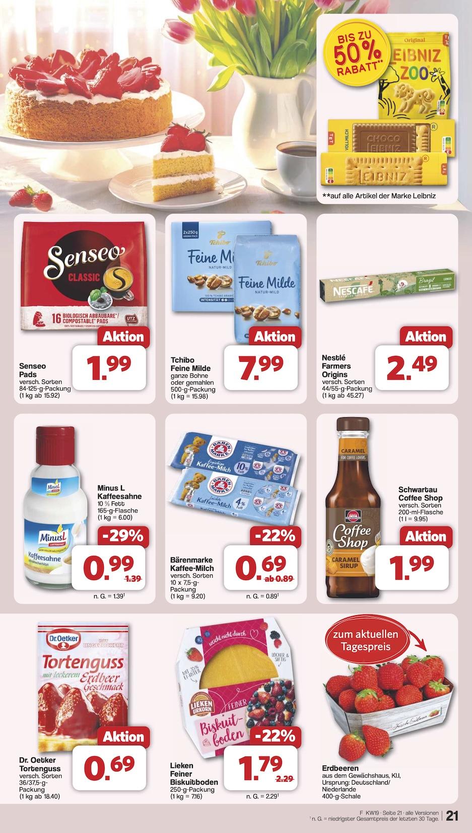 Famila Aktueller Prospekt ab Montag Seite 26