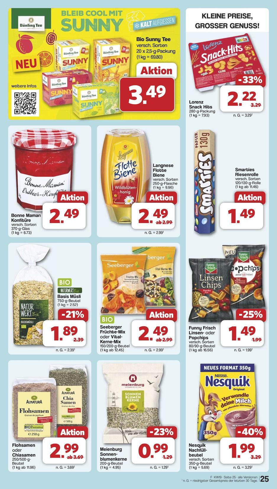 Famila Aktueller Prospekt ab Montag Seite 32