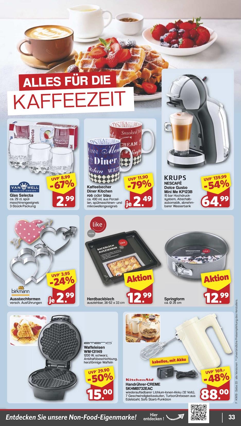 Famila Aktueller Prospekt ab Montag Seite 42