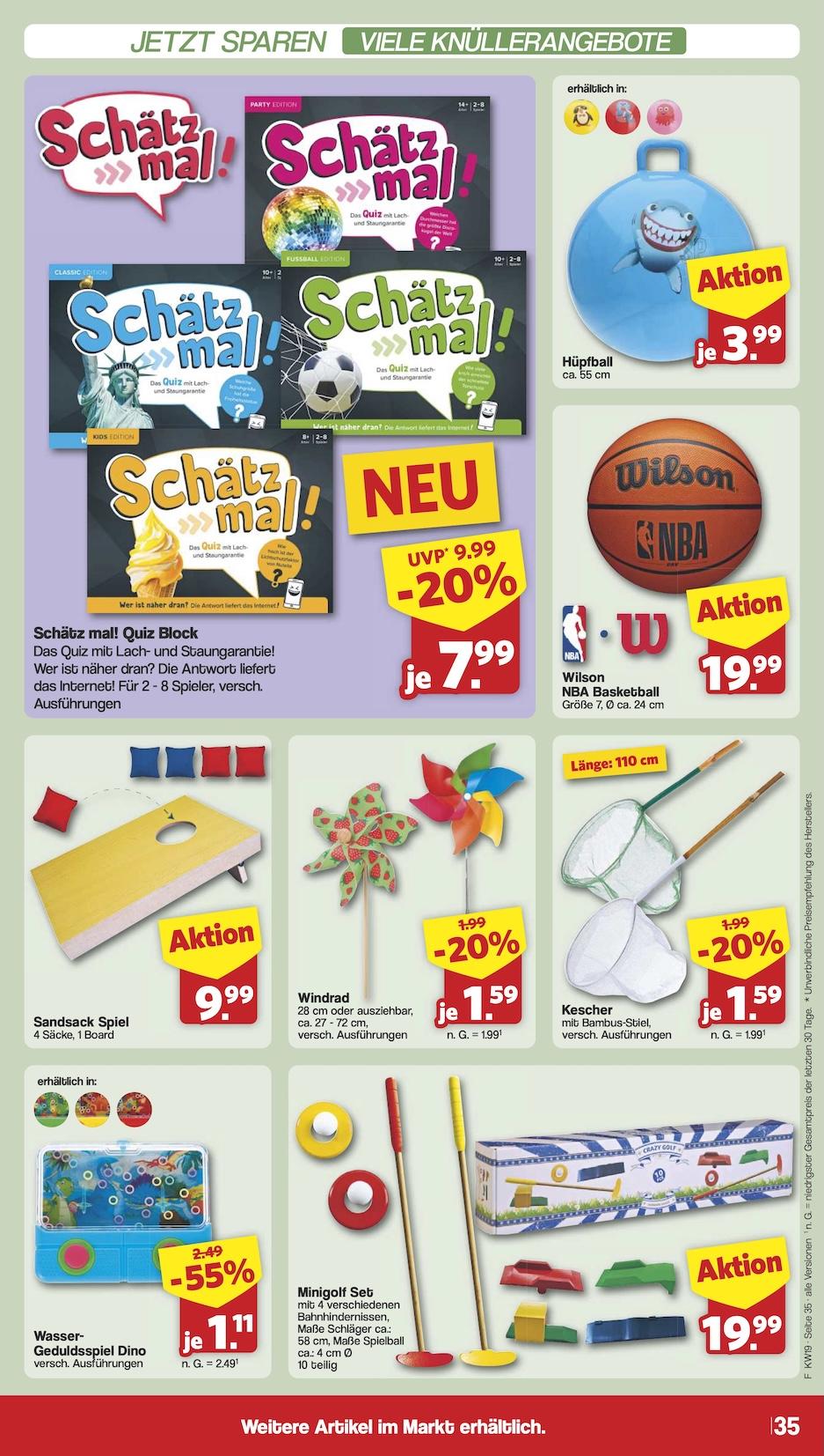 Famila Aktueller Prospekt ab Montag Seite 45