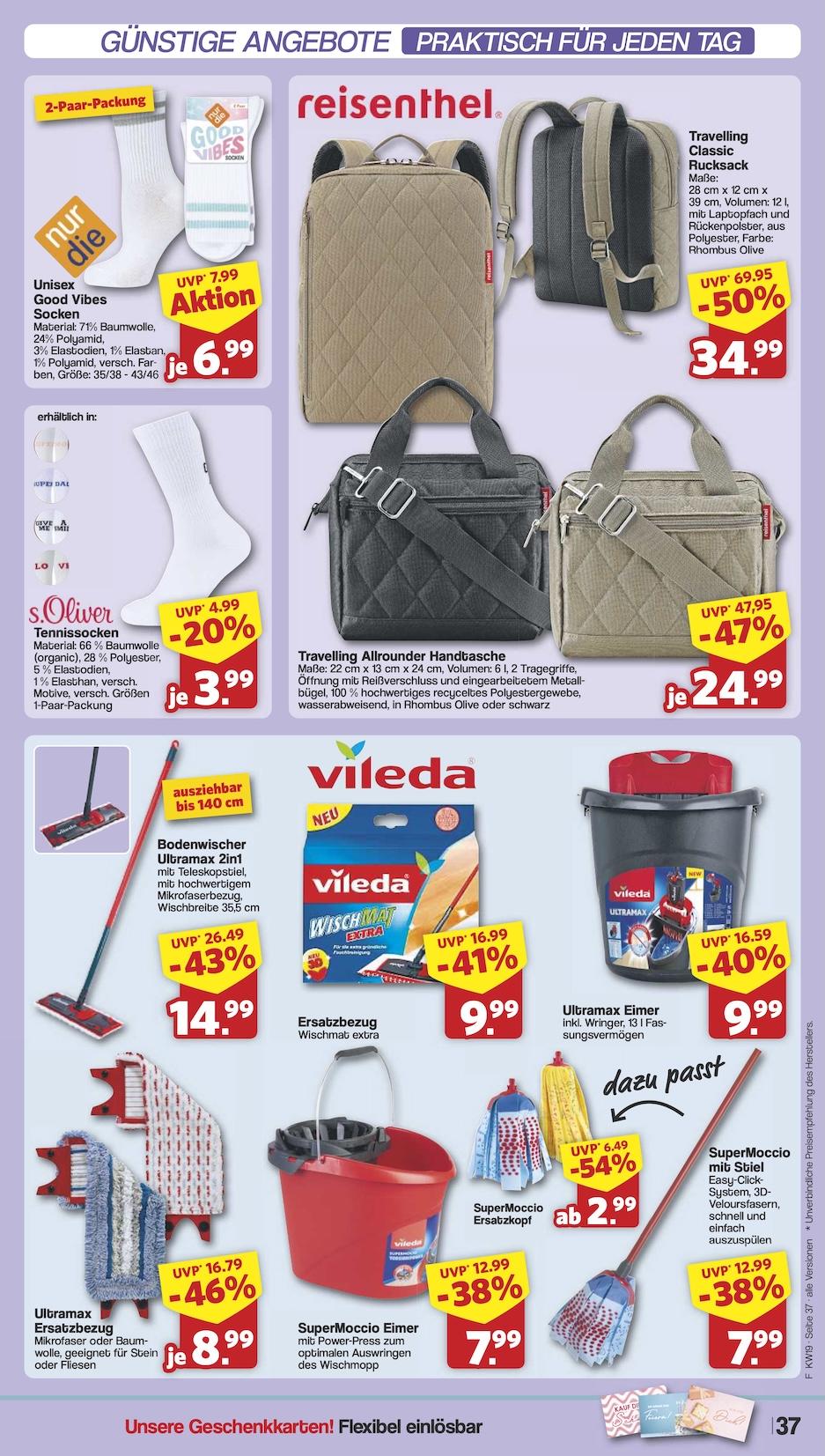 Famila Aktueller Prospekt ab Montag Seite 47