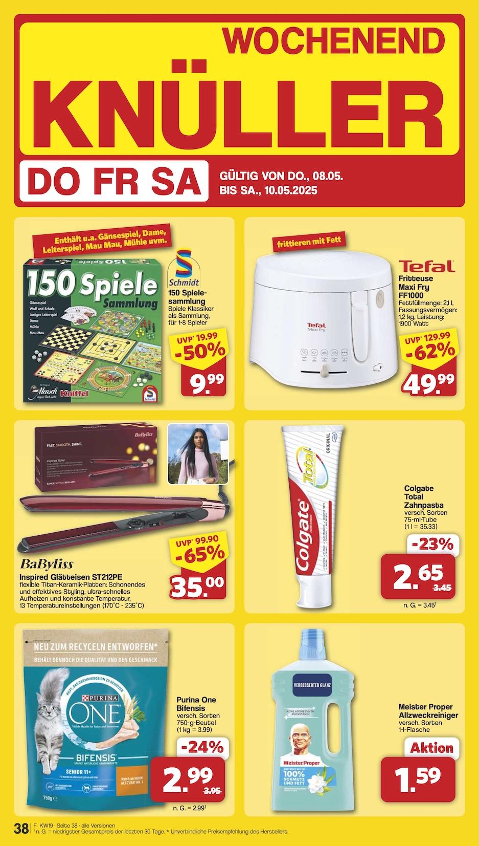 Famila Aktueller Prospekt ab Montag Seite 48