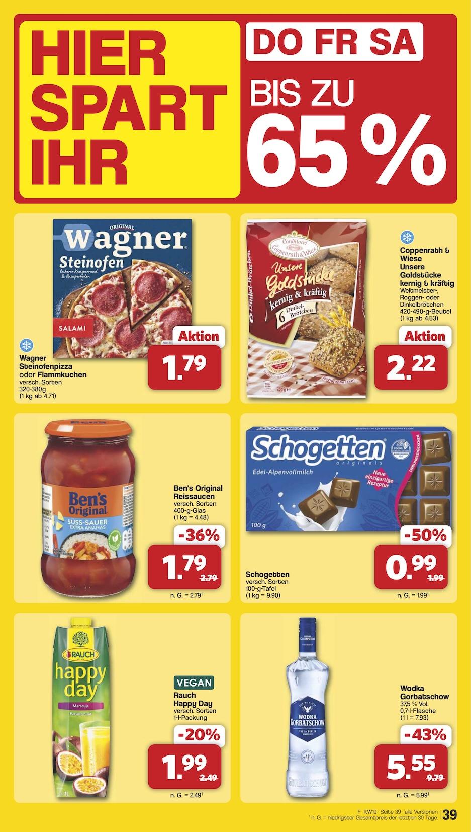 Famila Aktueller Prospekt ab Montag Seite 49