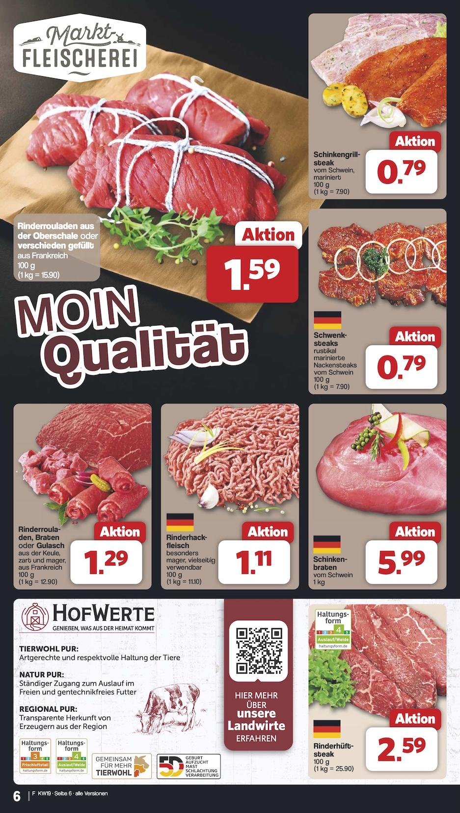 Famila Aktueller Prospekt ab Montag Seite 6
