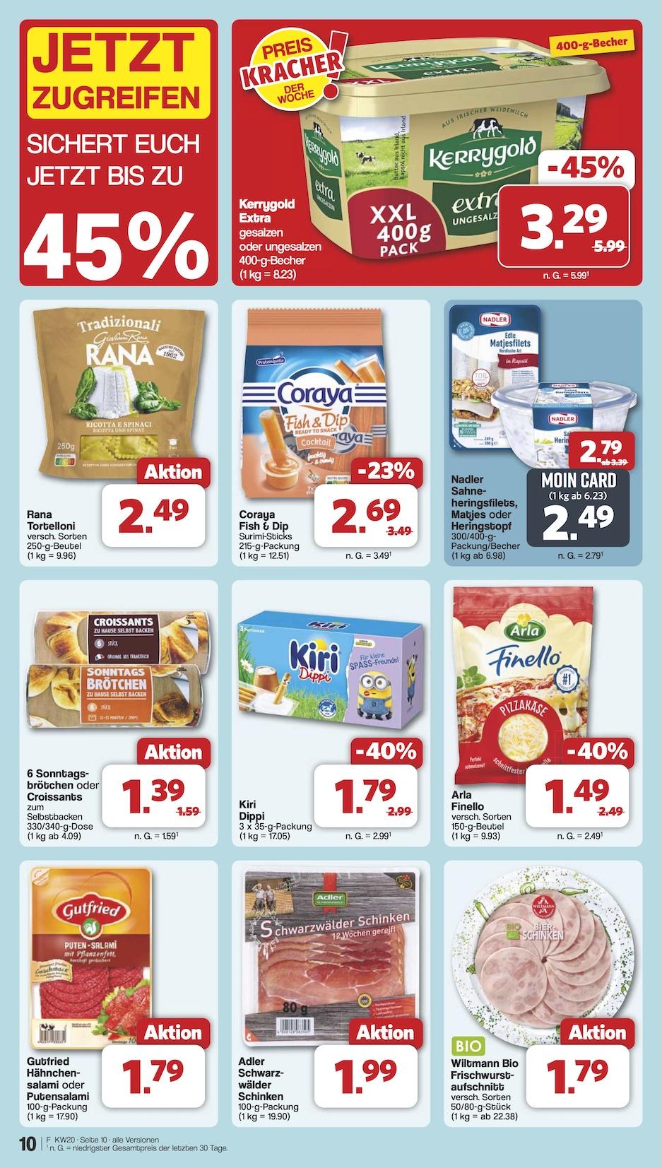 Famila Aktueller Prospekt ab Montag Seite 11