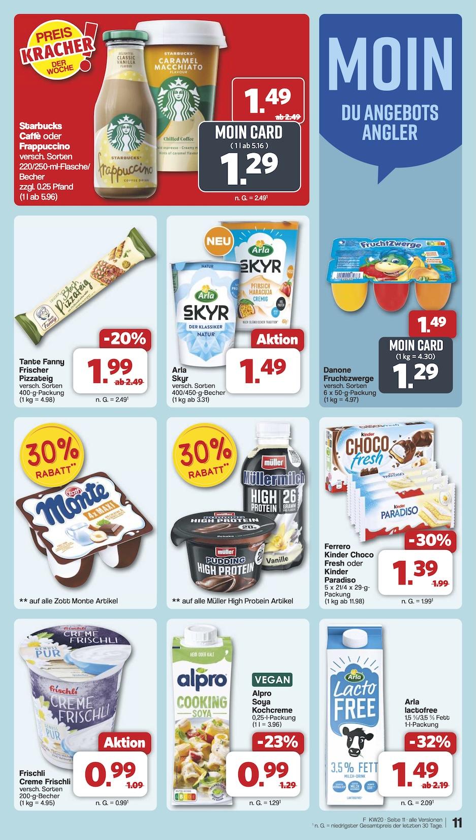 Famila Aktueller Prospekt ab Montag Seite 12