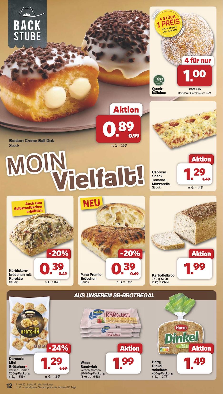 Famila Aktueller Prospekt ab Montag Seite 13