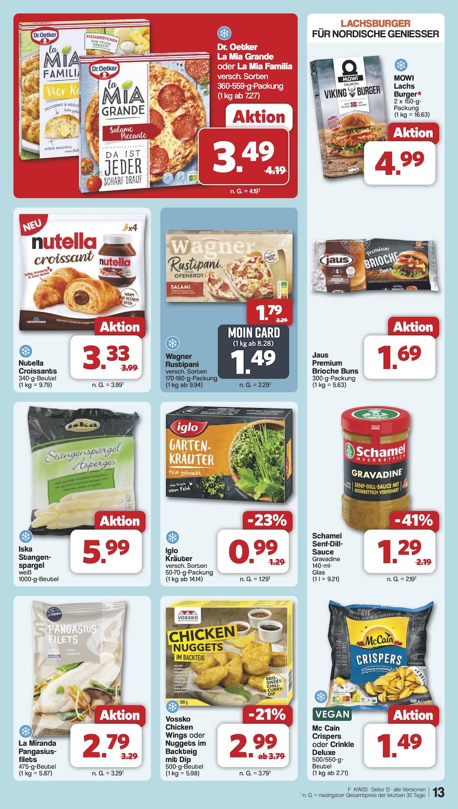 Famila Aktueller Prospekt ab Montag Seite 14